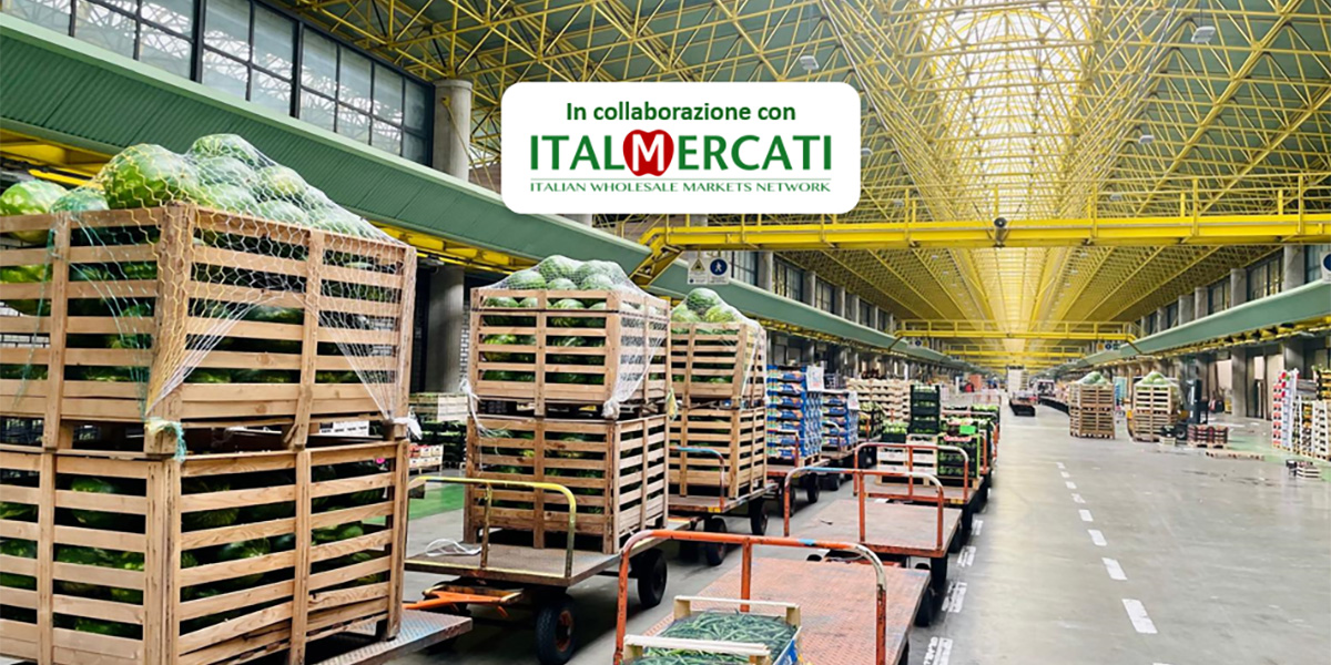 Ortaggi, all’ingrosso continua il calo dei prezzi